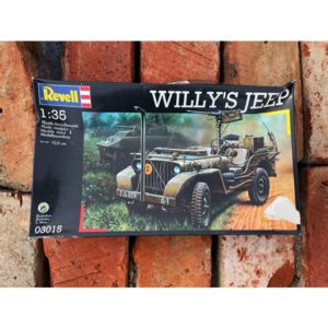 Willy´s Jeep