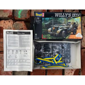 Willy´s Jeep
