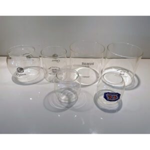 Glas Chalwyn 12st lyktglas